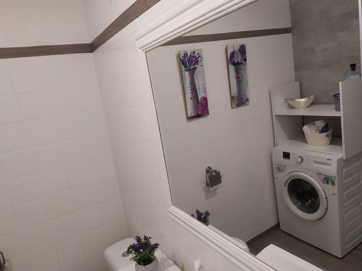 Apartamento Ezkubenea Leilighet Rentería Eksteriør bilde